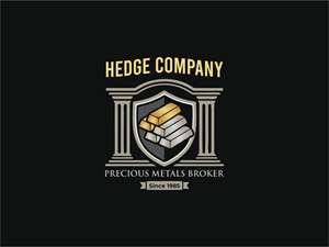 Logo Design by BNdesigner for Hedge Company | Design: #37129969
