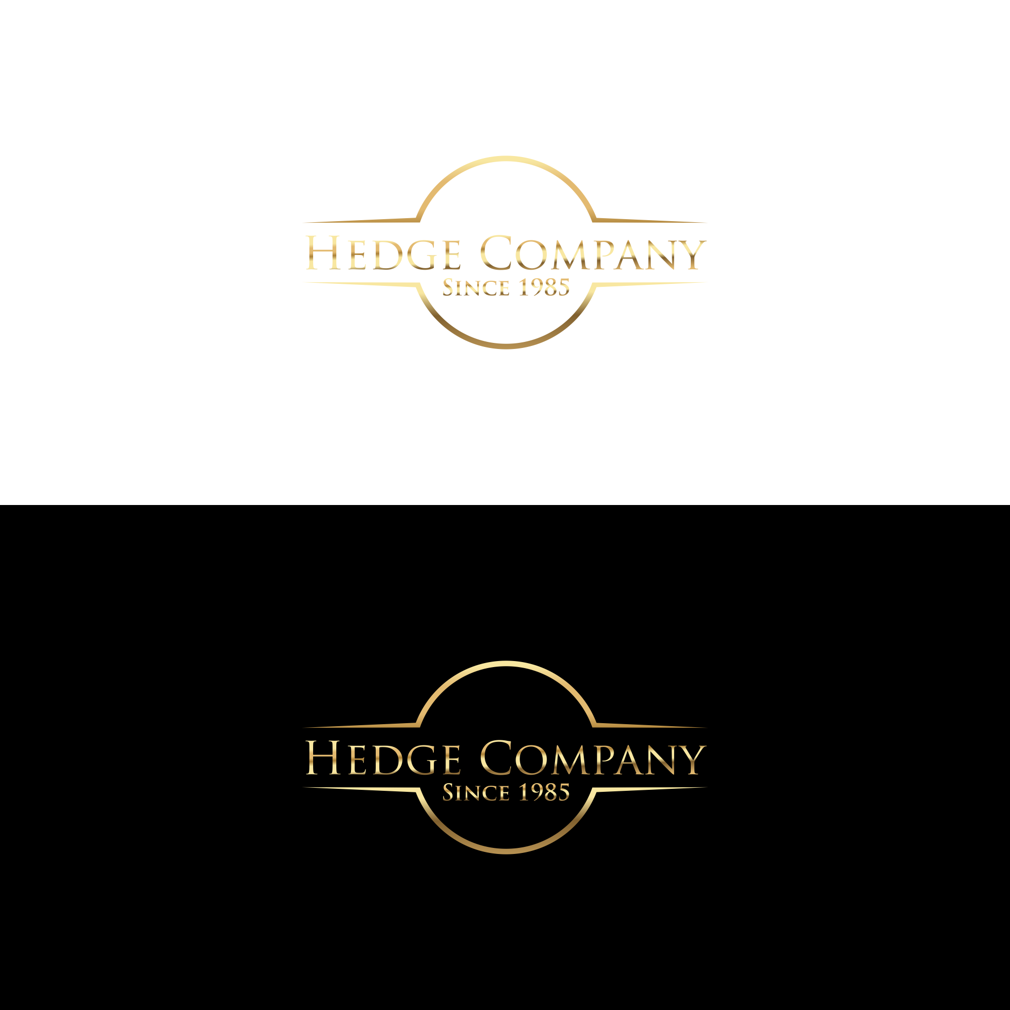 Logo Design by gatripula for Hedge Company | Design #37145722
