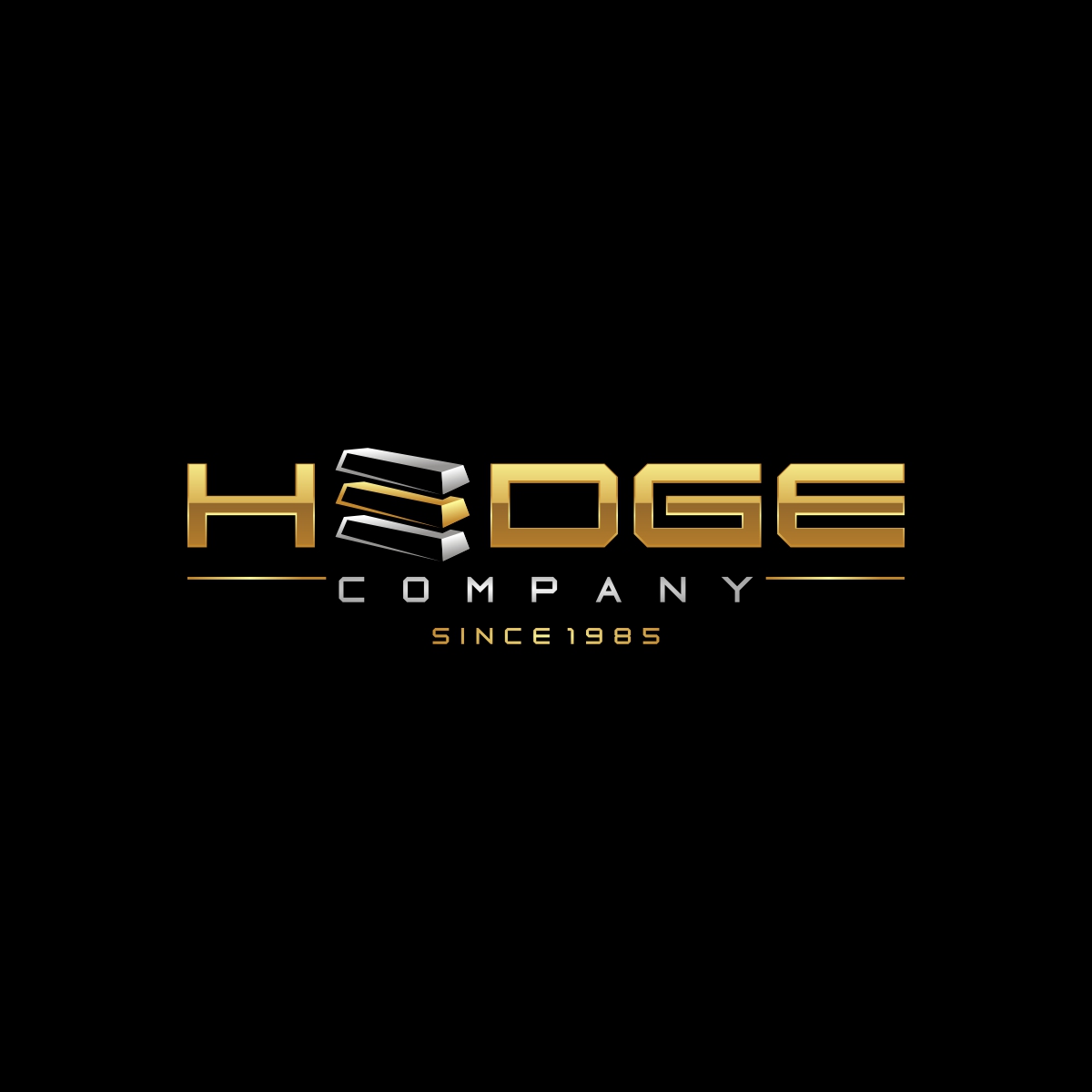Logo Design by Ashani Bhattacharya for Hedge Company | Design #37134240