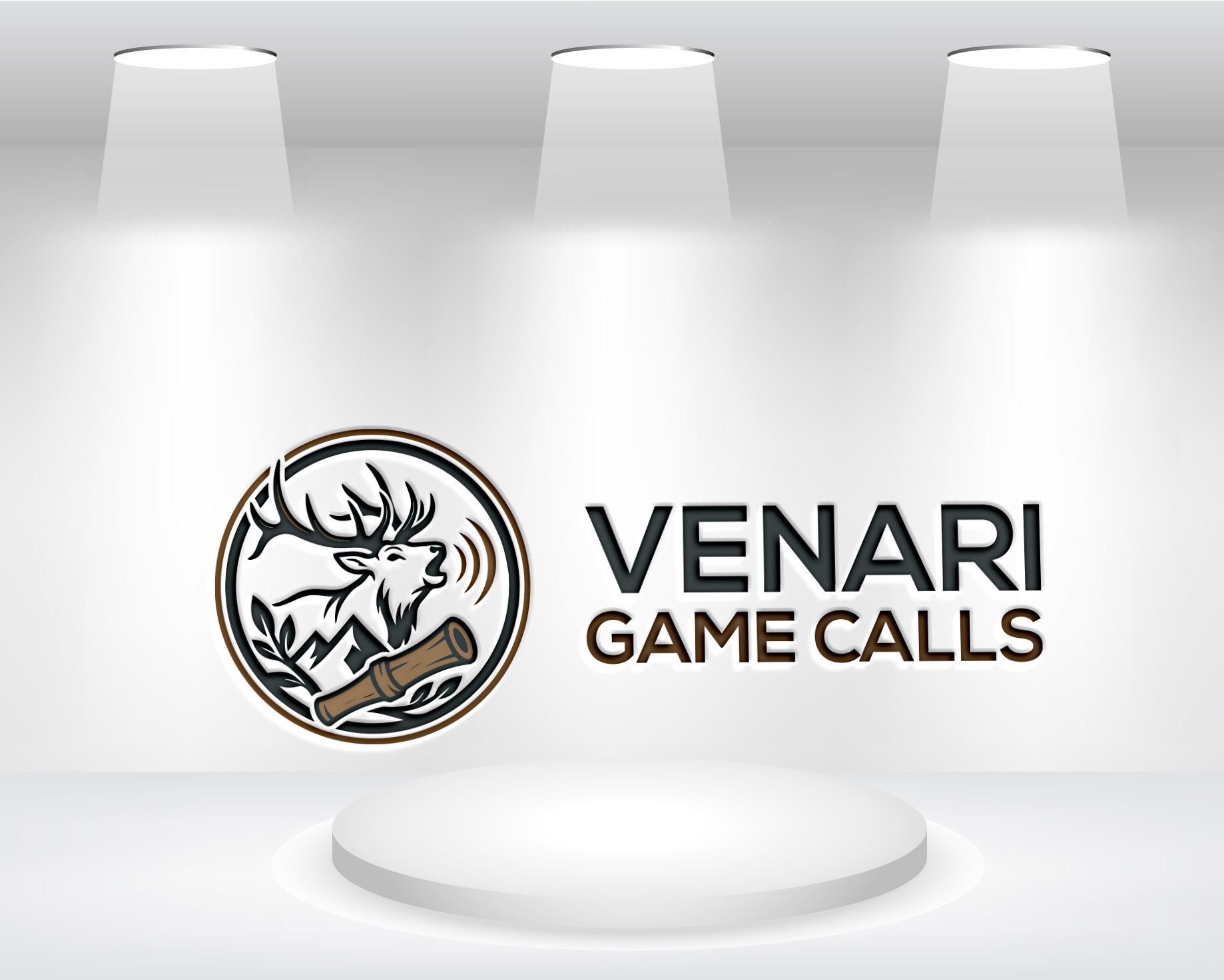 Diseño de Logo por Lamiya... para este proyecto | Diseño #37132280