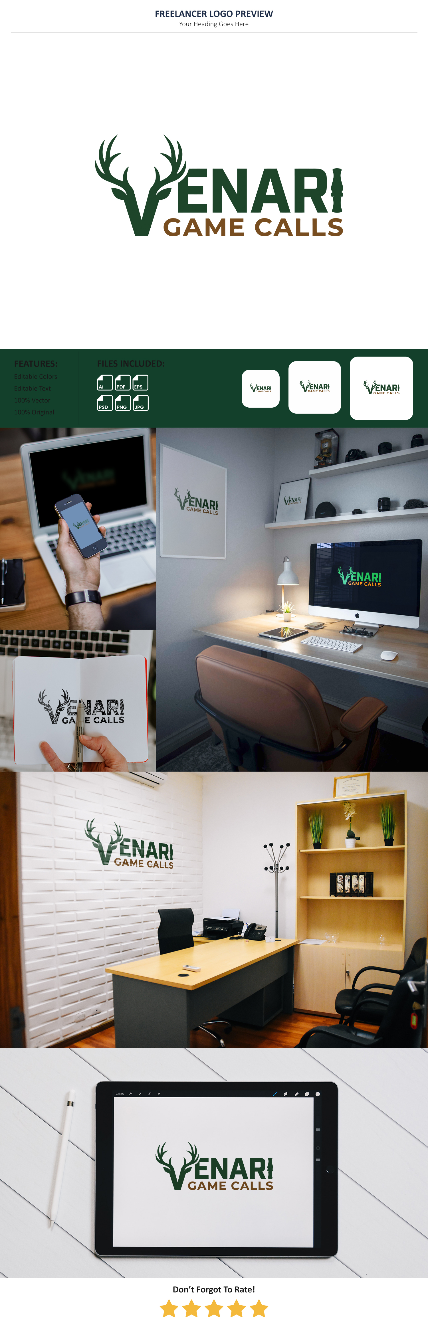 Logo-Design von Pixel Foundry für dieses Projekt | Design #37131467