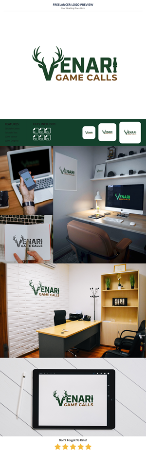 Logo-Design von Pixel Foundry für dieses Projekt | Design: #37131467