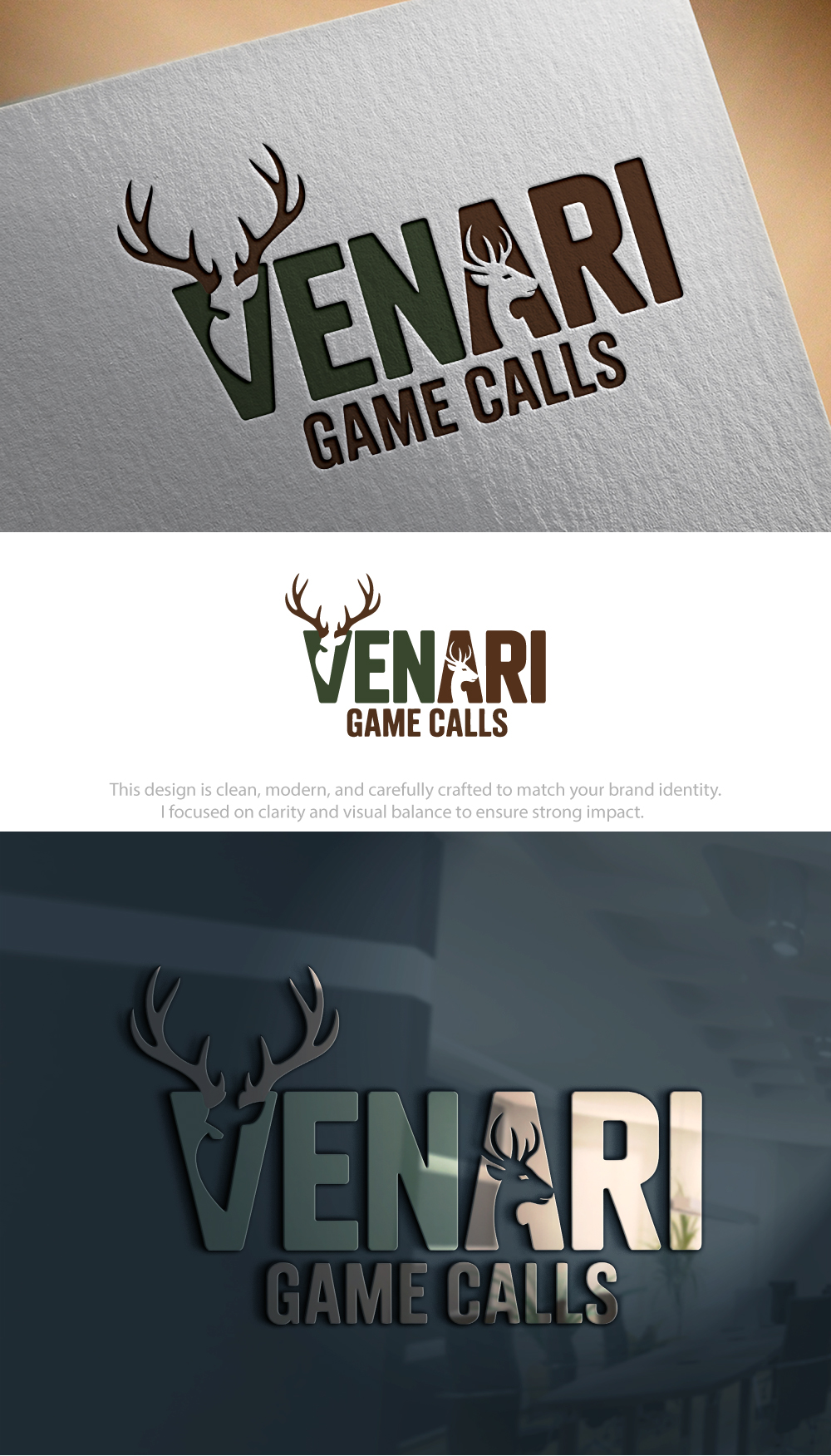 Logo-Design von Hamza  Al-Muttalib für dieses Projekt | Design #37137808