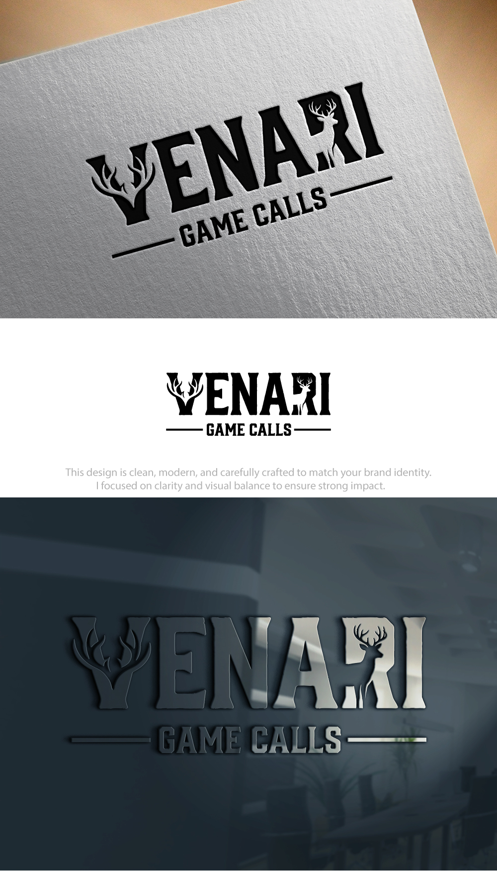 Logo-Design von Hamza  Al-Muttalib für dieses Projekt | Design #37137810