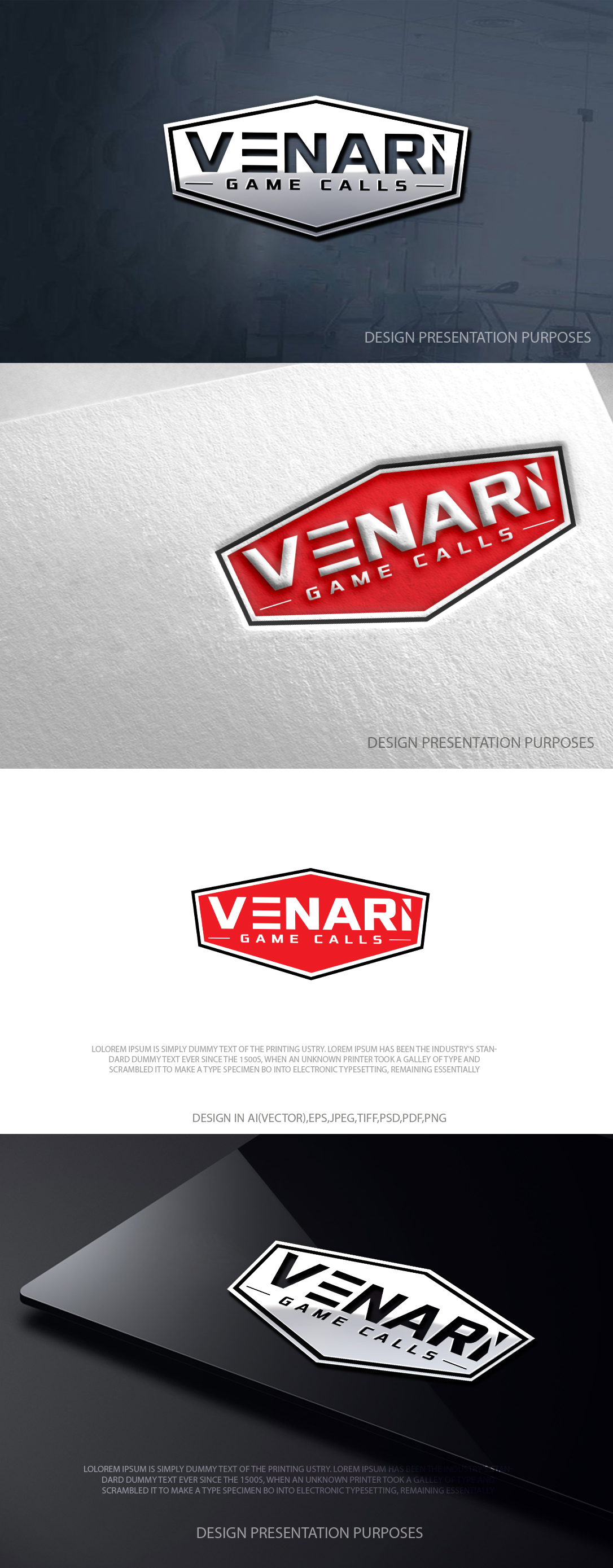 Logo-Design von zebronicgraphic für dieses Projekt | Design #37130611