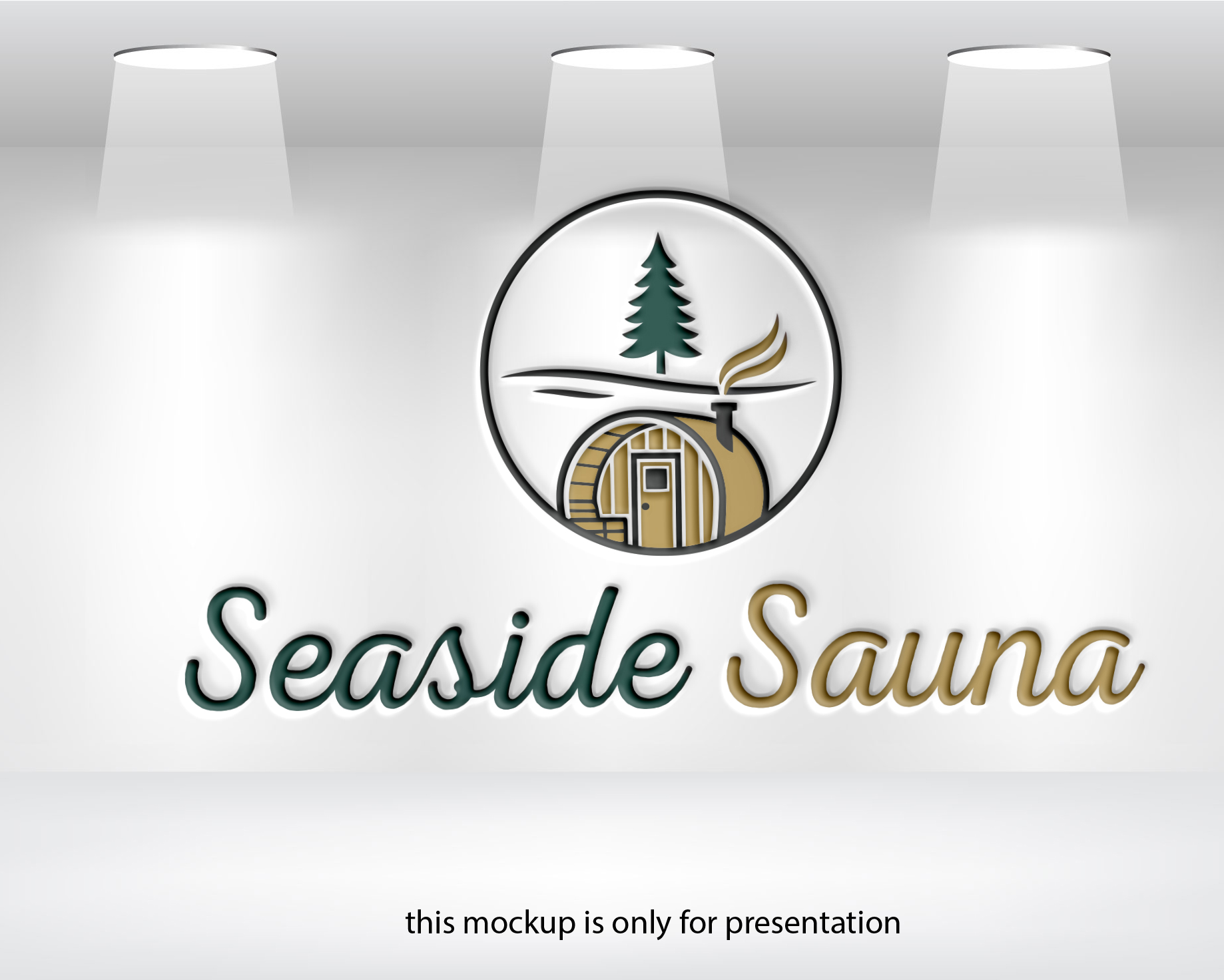 Logo Design by FARU.......... for this project | Design #37130637