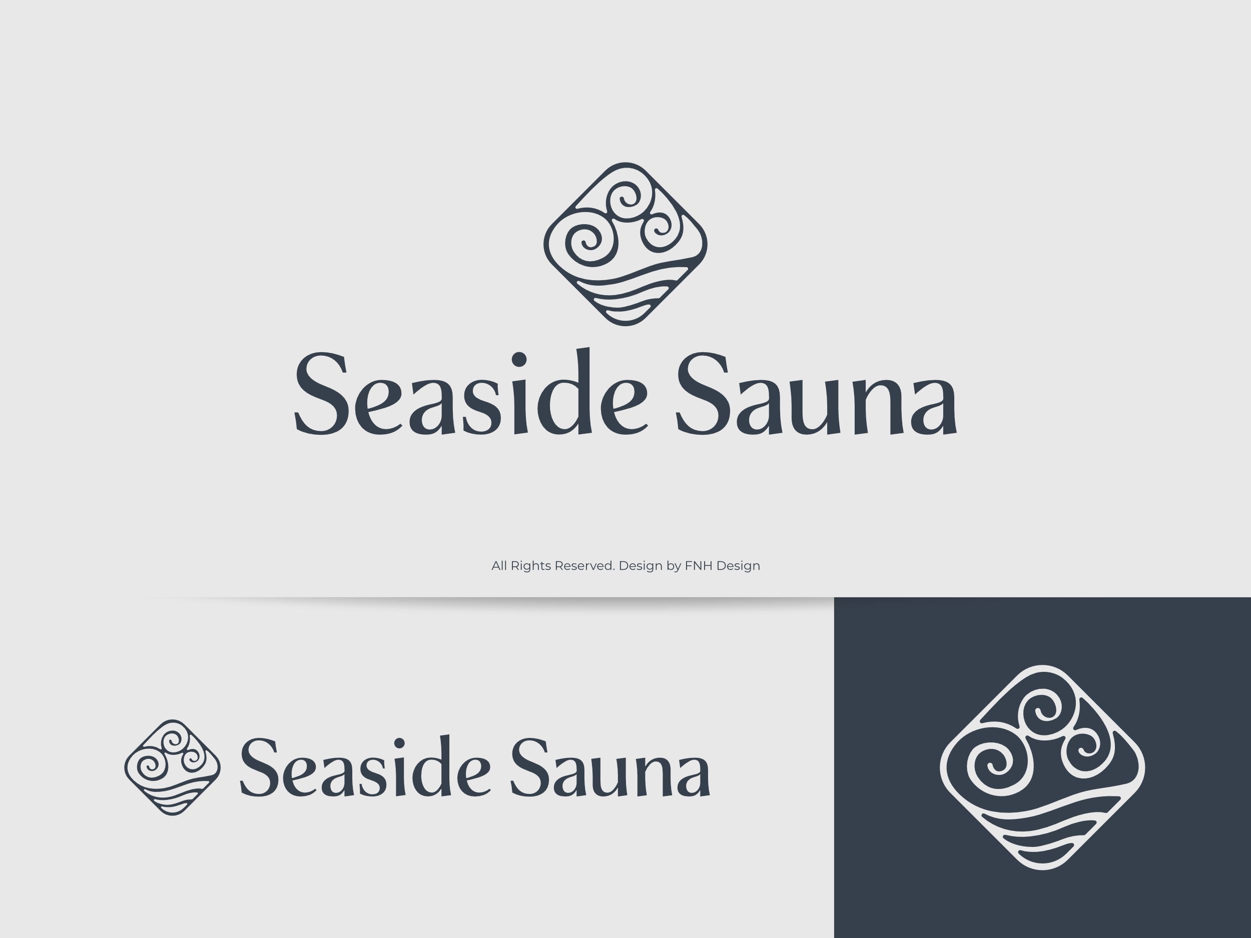 Logo Design by FNH Design for this project | Design #37139113