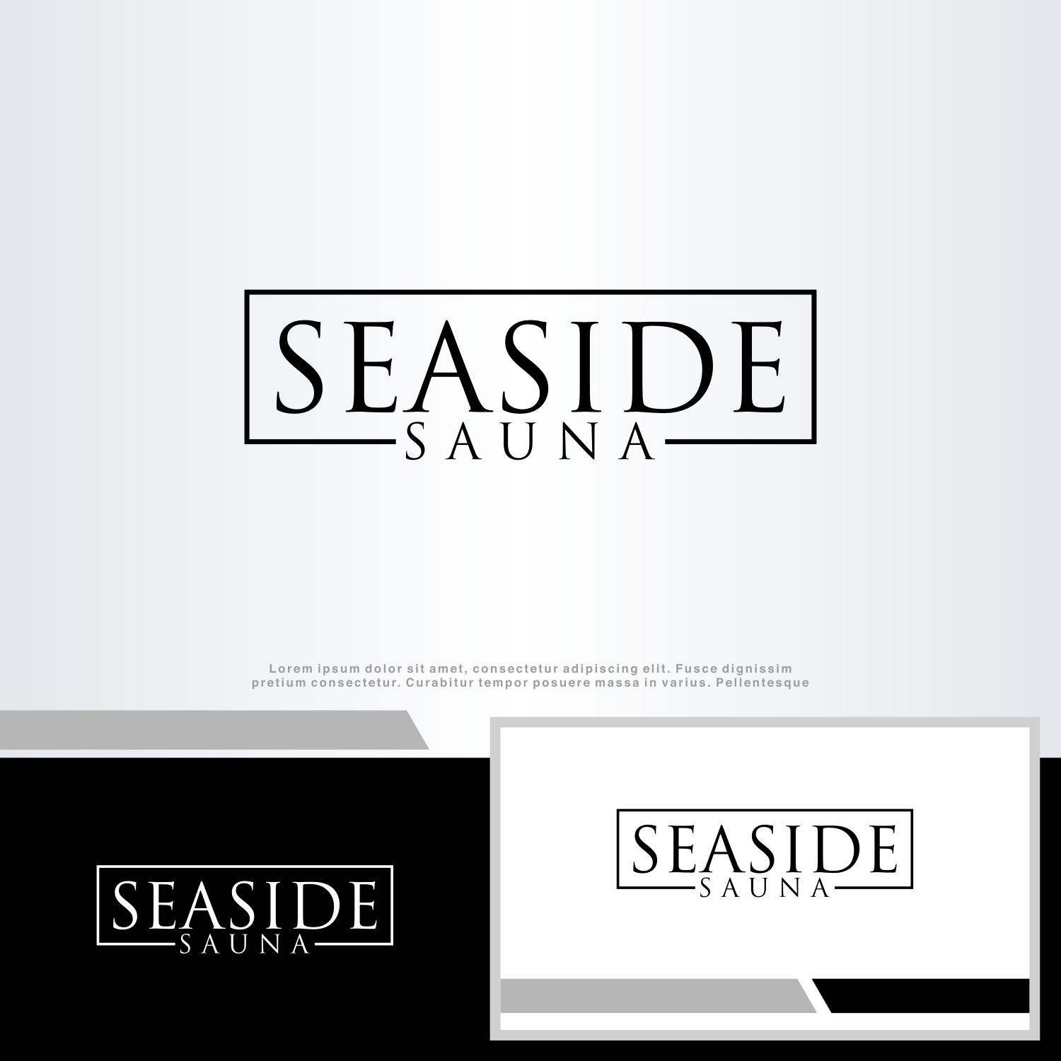 Logo Design by Fenrirgraphy for this project | Design #37131878