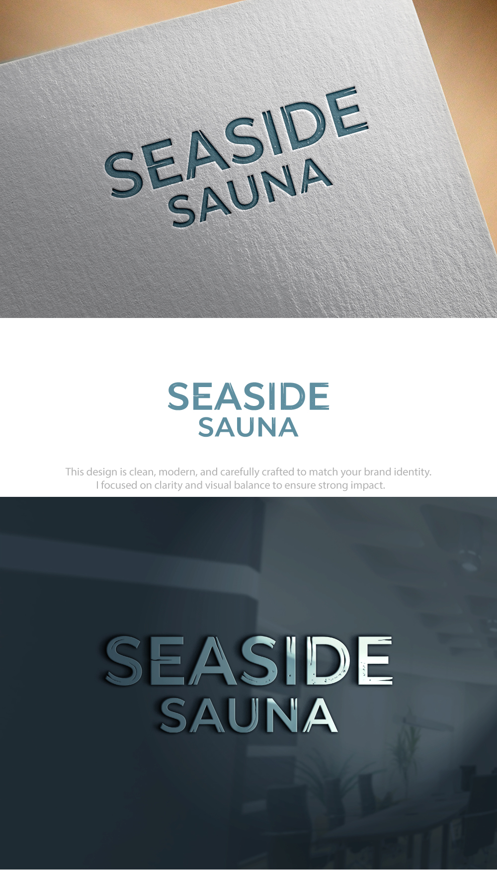 Logo Design by Hamza  Al-Muttalib for this project | Design #37131047