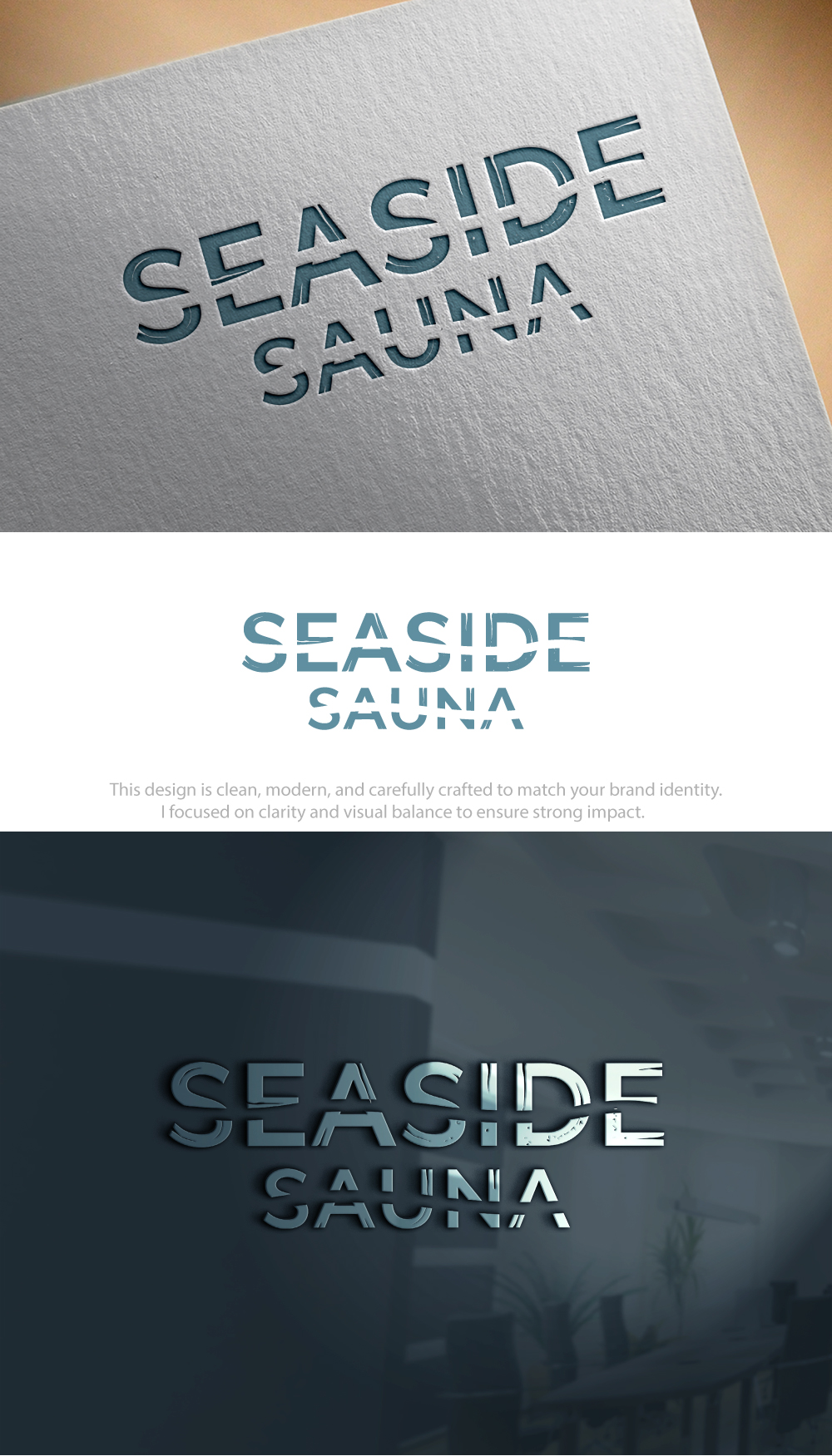 Logo Design by Hamza  Al-Muttalib for this project | Design #37133395