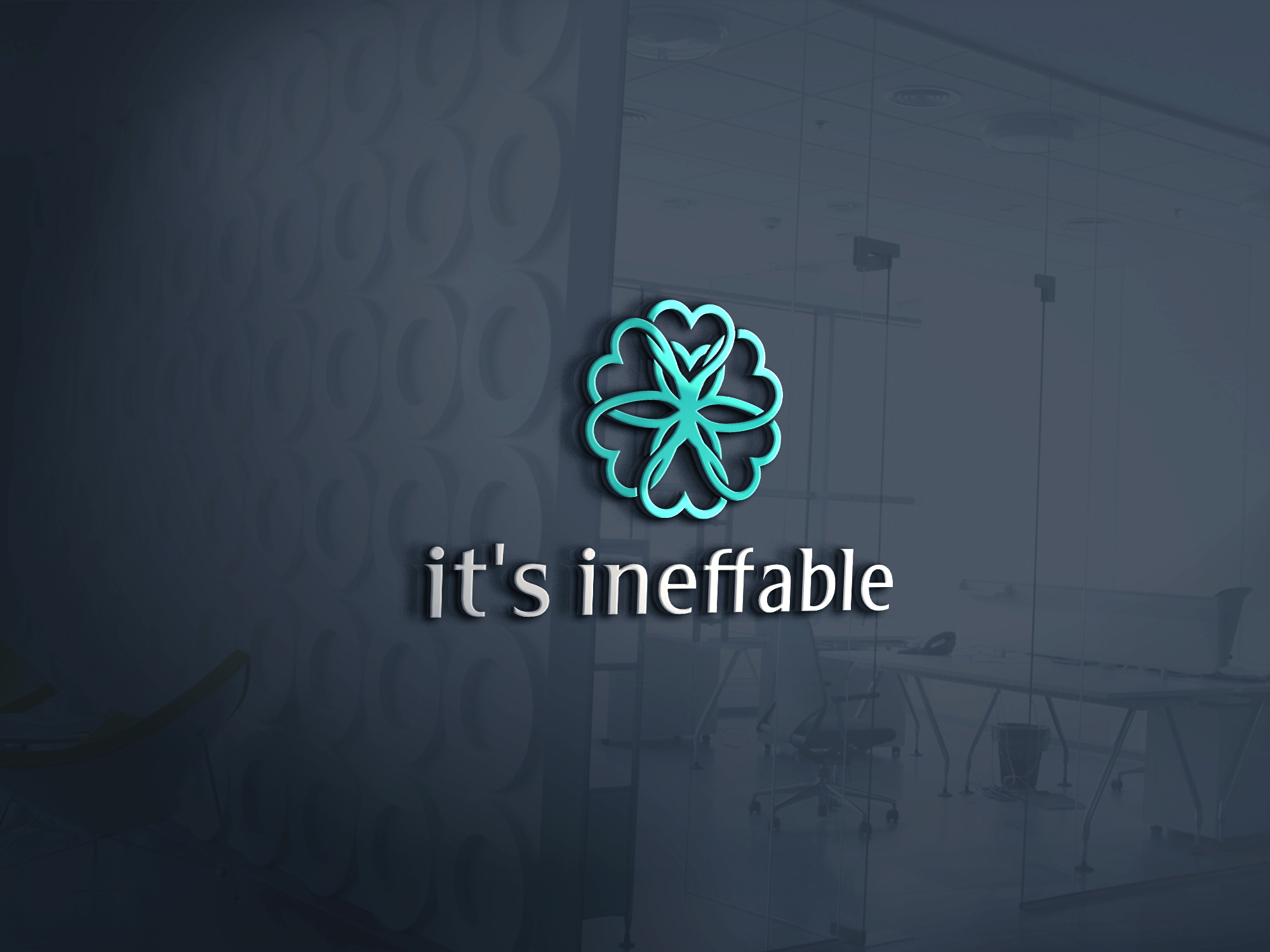 Diseño de Logo por 24ksunny para it's ineffable | Diseño #37135448