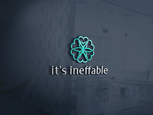 Logo Design by 24ksunny for it's ineffable | Design: #37135448