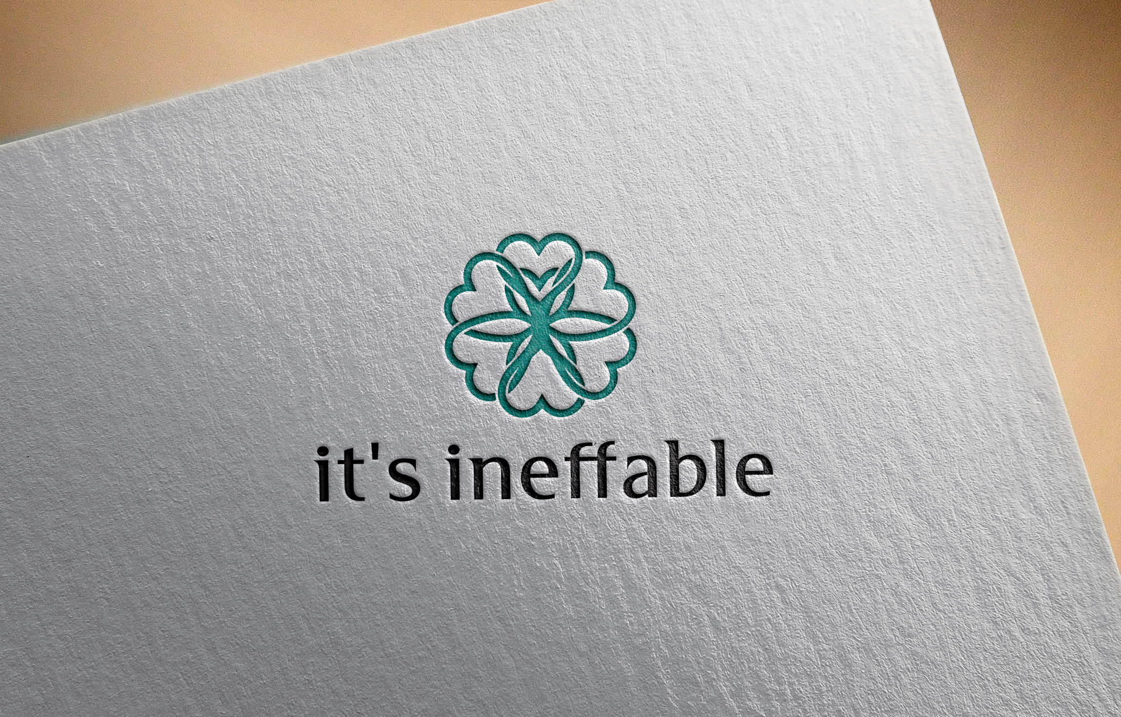 Diseño de Logo por 24ksunny para it's ineffable | Diseño #37135449