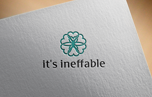 Logo Design by 24ksunny for it's ineffable | Design: #37135449
