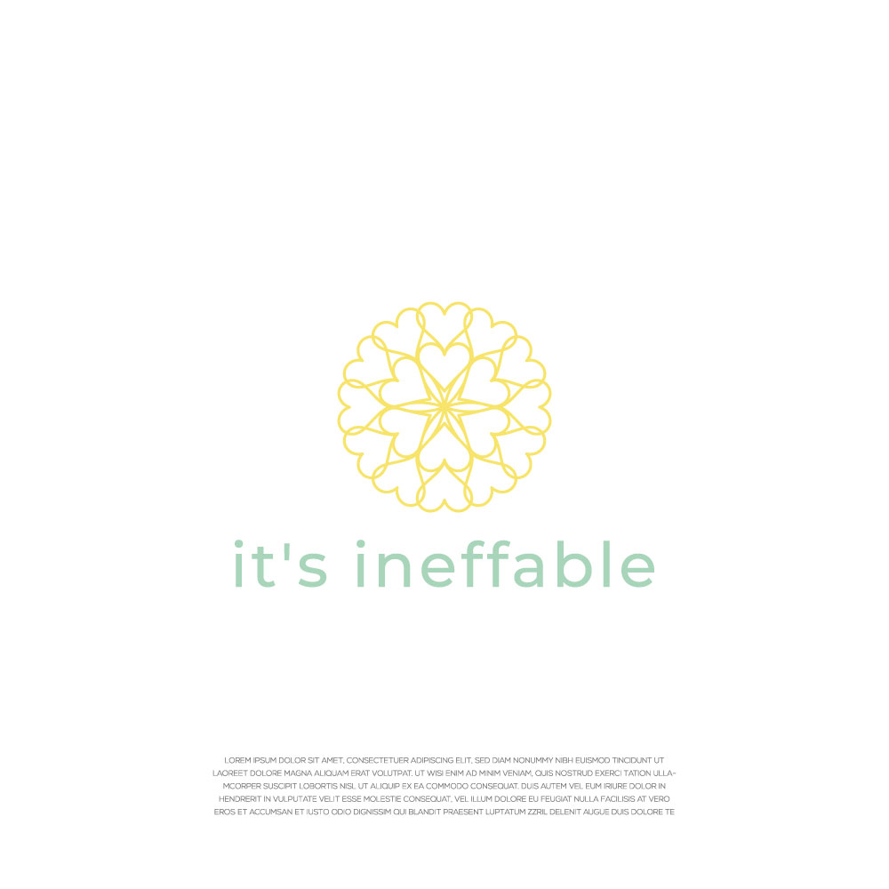 Logo Design by LogoEon for it's ineffable | Design #37128920
