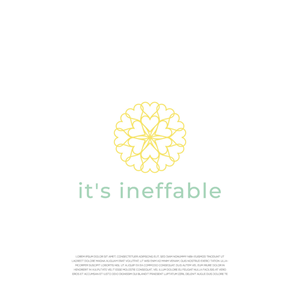 Logo Design by LogoEon for it's ineffable | Design #37128920