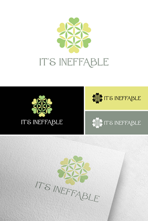 Logo Design by Design Athics for it's ineffable | Design: #37130143