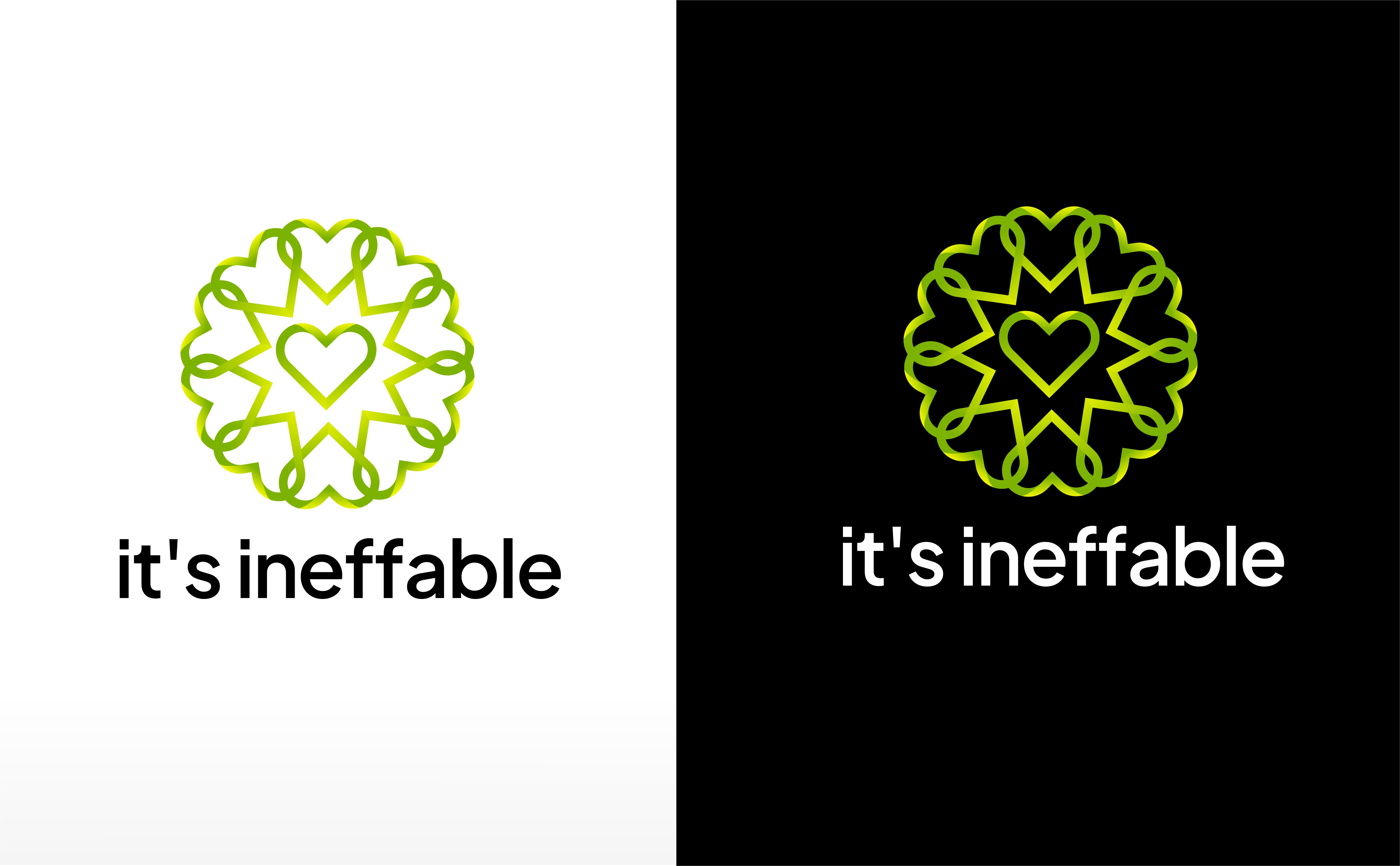 Logo Design by rgb01 for it's ineffable | Design #37133889
