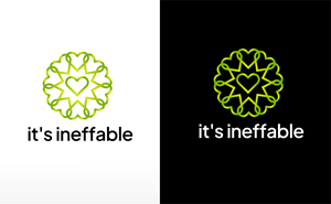 Logo Design by rgb01 for it's ineffable | Design: #37133889