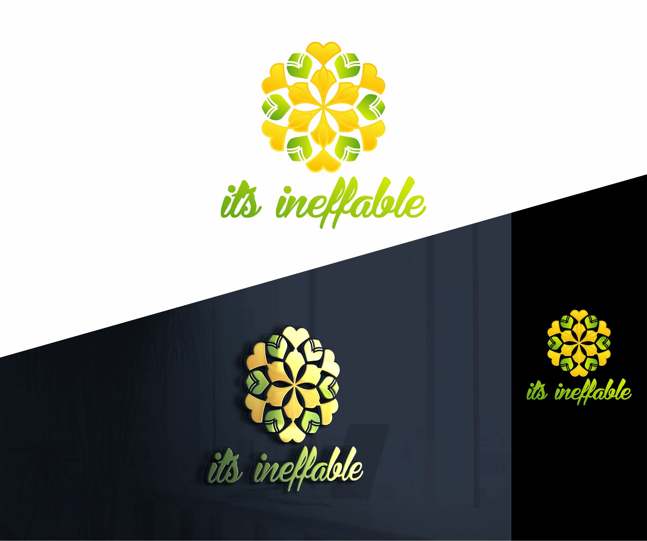 Logo Design by alkaline for it's ineffable | Design #37130009