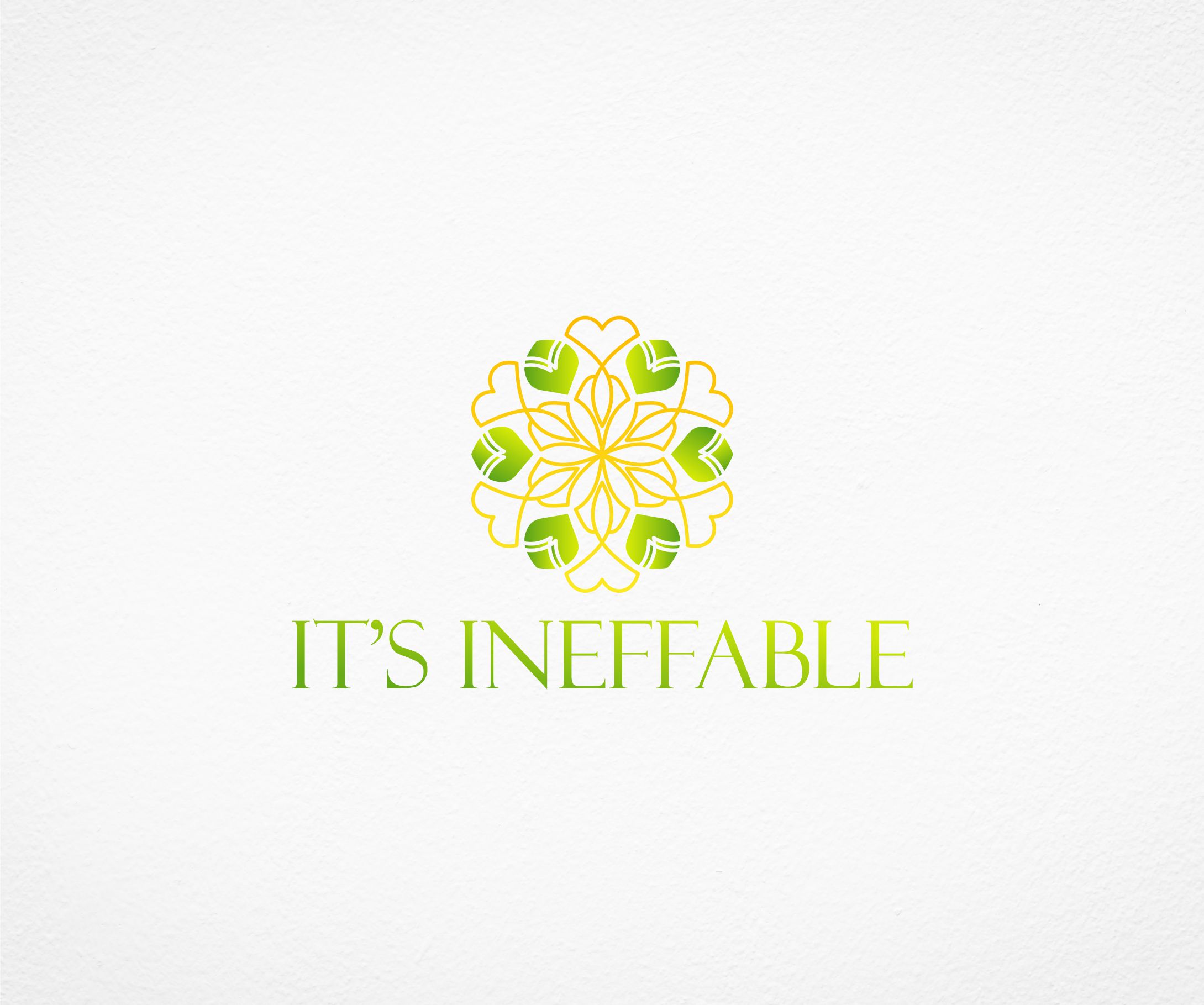 Logo Design by alkaline for it's ineffable | Design #37130011