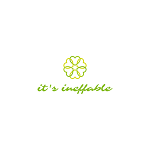 Logo Design by Adilia Romadina for it's ineffable | Design: #37128632