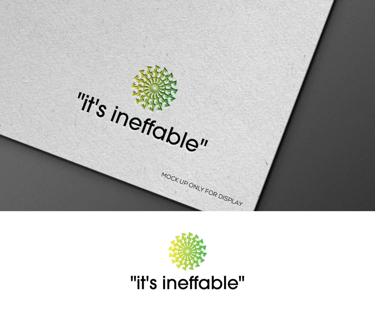 Logo Design by Srk pix!14 for it's ineffable | Design #37129490
