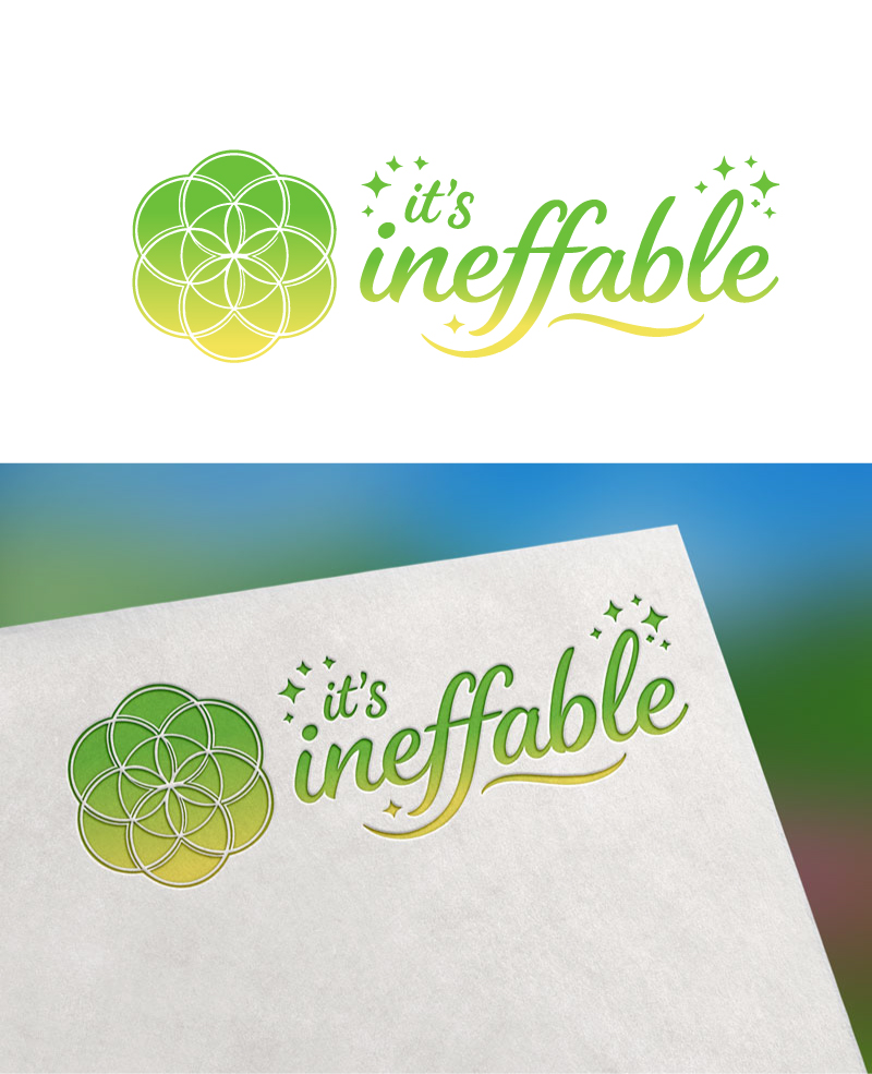 Logo Design by lijenta for it's ineffable | Design #37130049