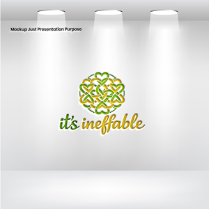 Logo Design by Pixel Foundry for it's ineffable | Design: #37128717
