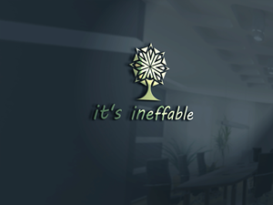 Logo Design by FARU.......... for it's ineffable | Design: #37130865