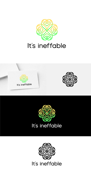 Logo Design by SolDesign for it's ineffable | Design: #37129797