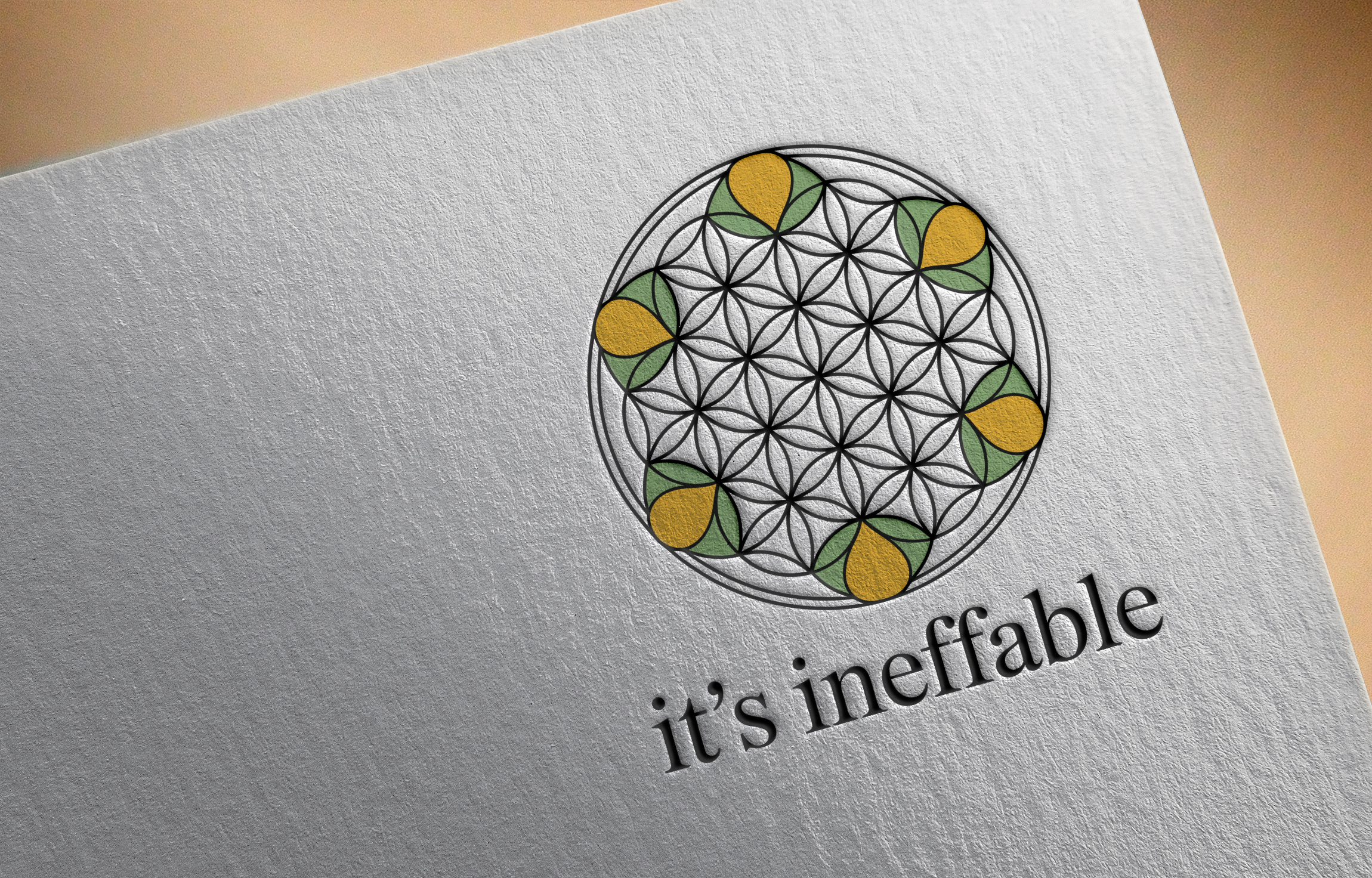 Design de Logo par Robi-The Child pour it's ineffable | Design #37134261