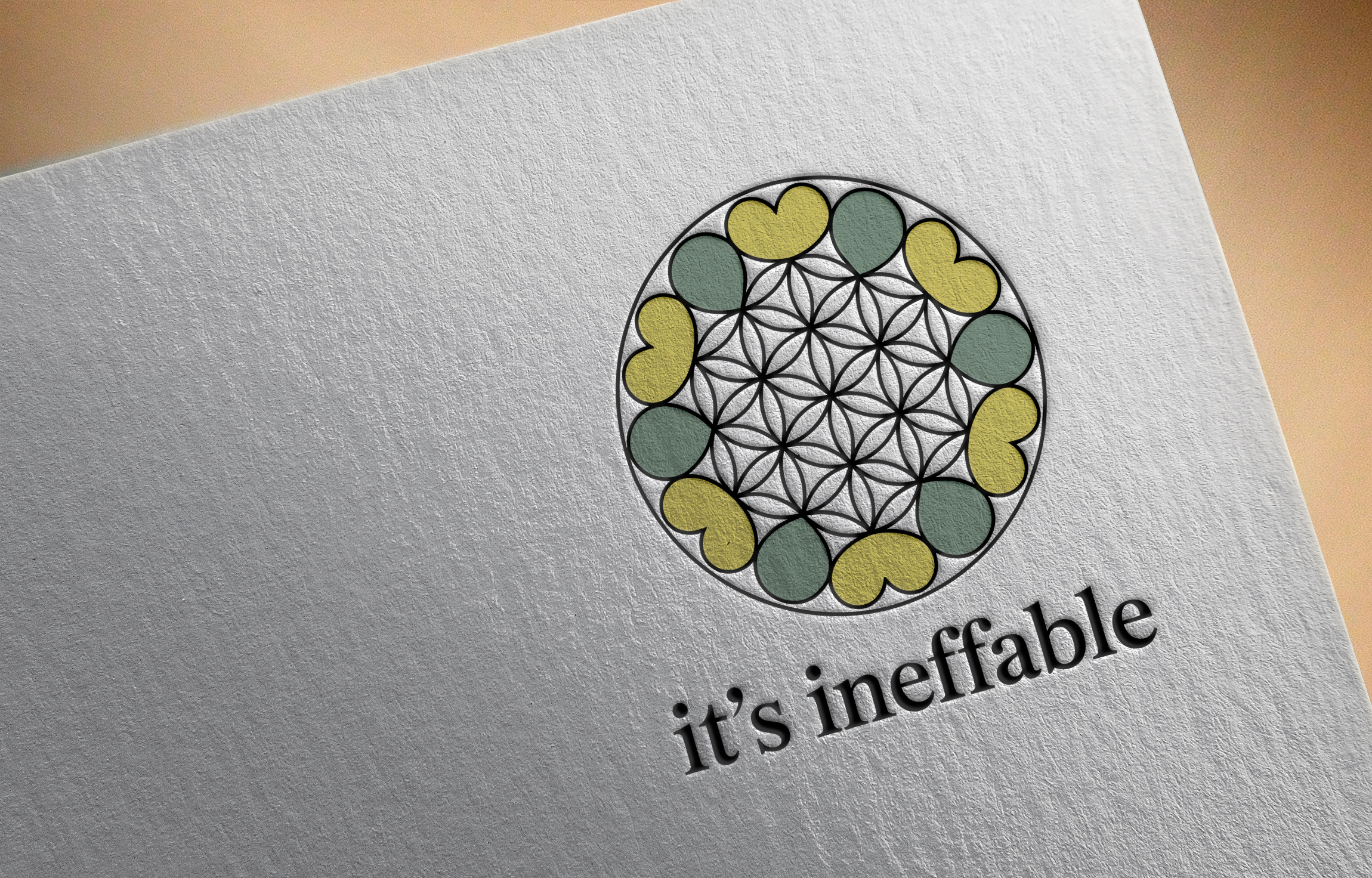 Design de Logo par Robi-The Child pour it's ineffable | Design #37134267