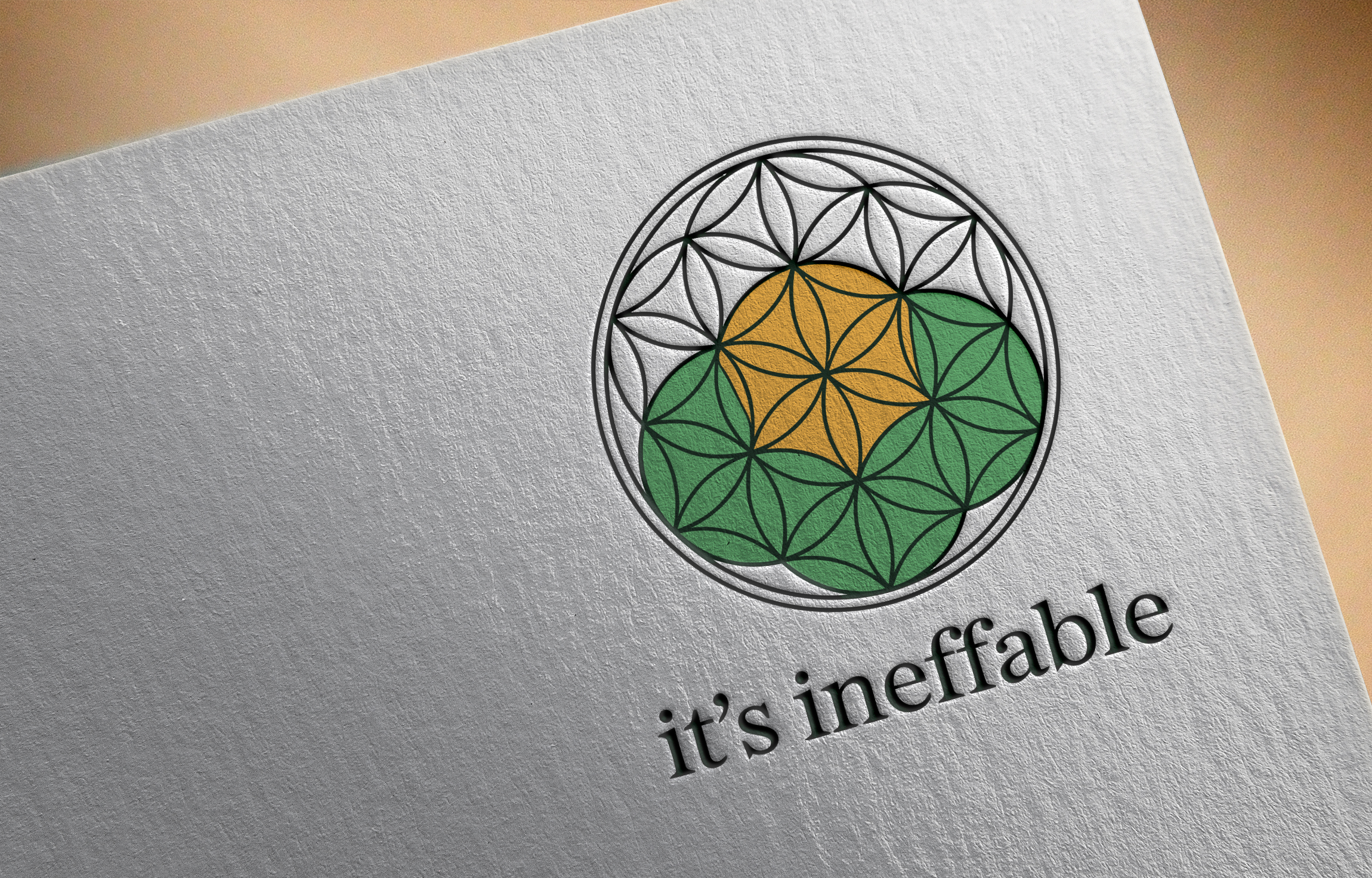 Design de Logo par Robi-The Child pour it's ineffable | Design #37134269