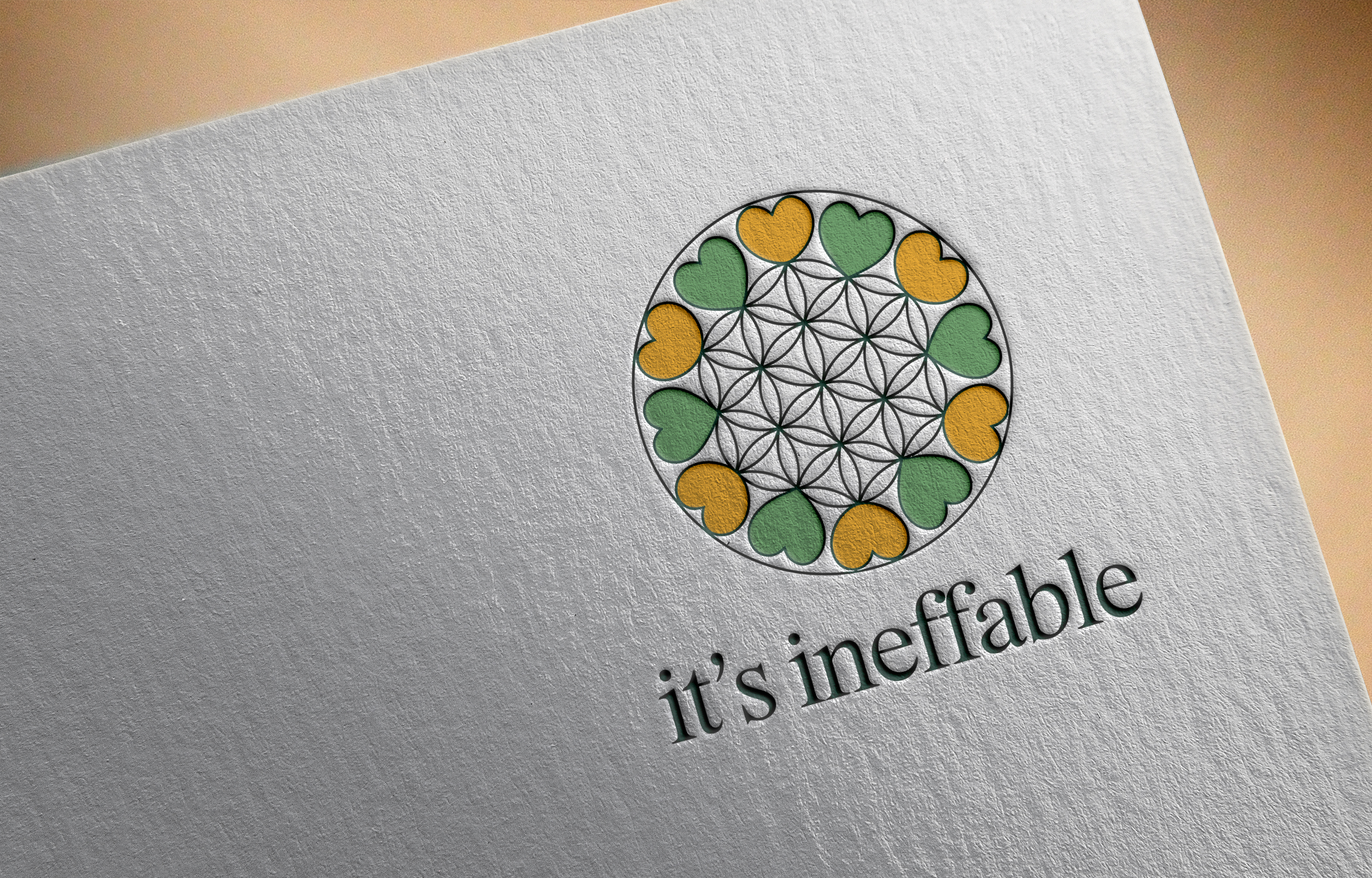 Design de Logo par Robi-The Child pour it's ineffable | Design #37134281