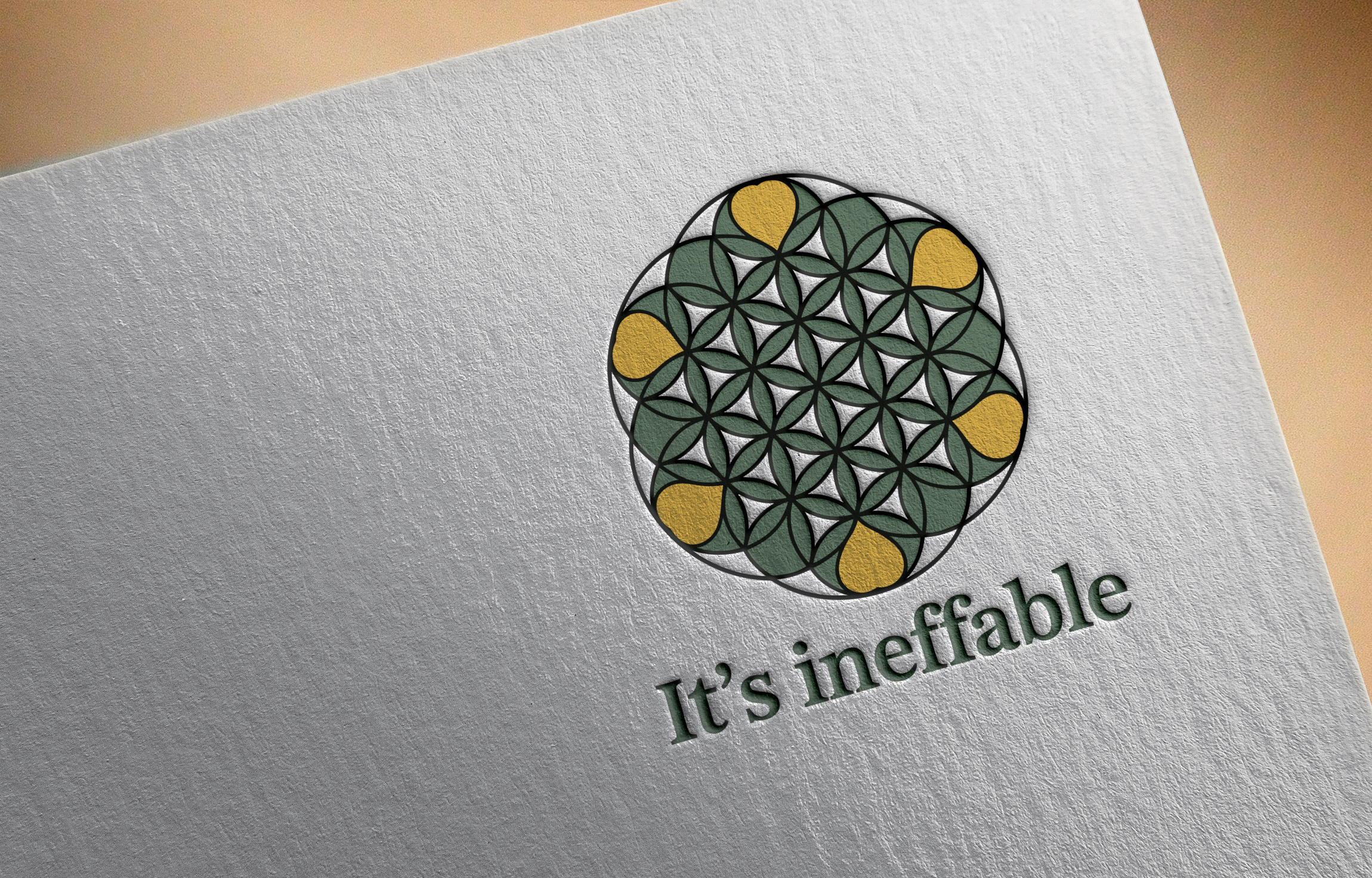 Design de Logo par Robi-The Child pour it's ineffable | Design #37134285