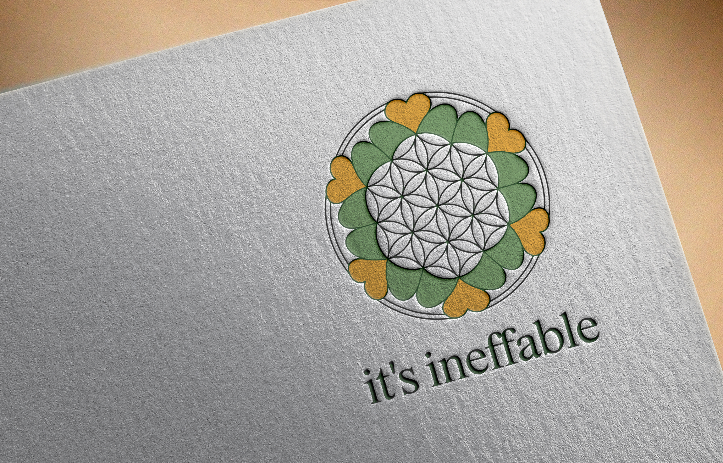 Design de Logo par Robi-The Child pour it's ineffable | Design #37134287