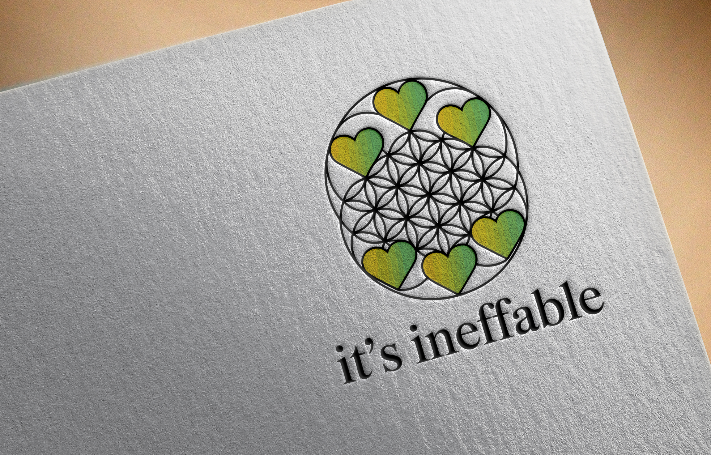 Design de Logo par Robi-The Child pour it's ineffable | Design #37134291