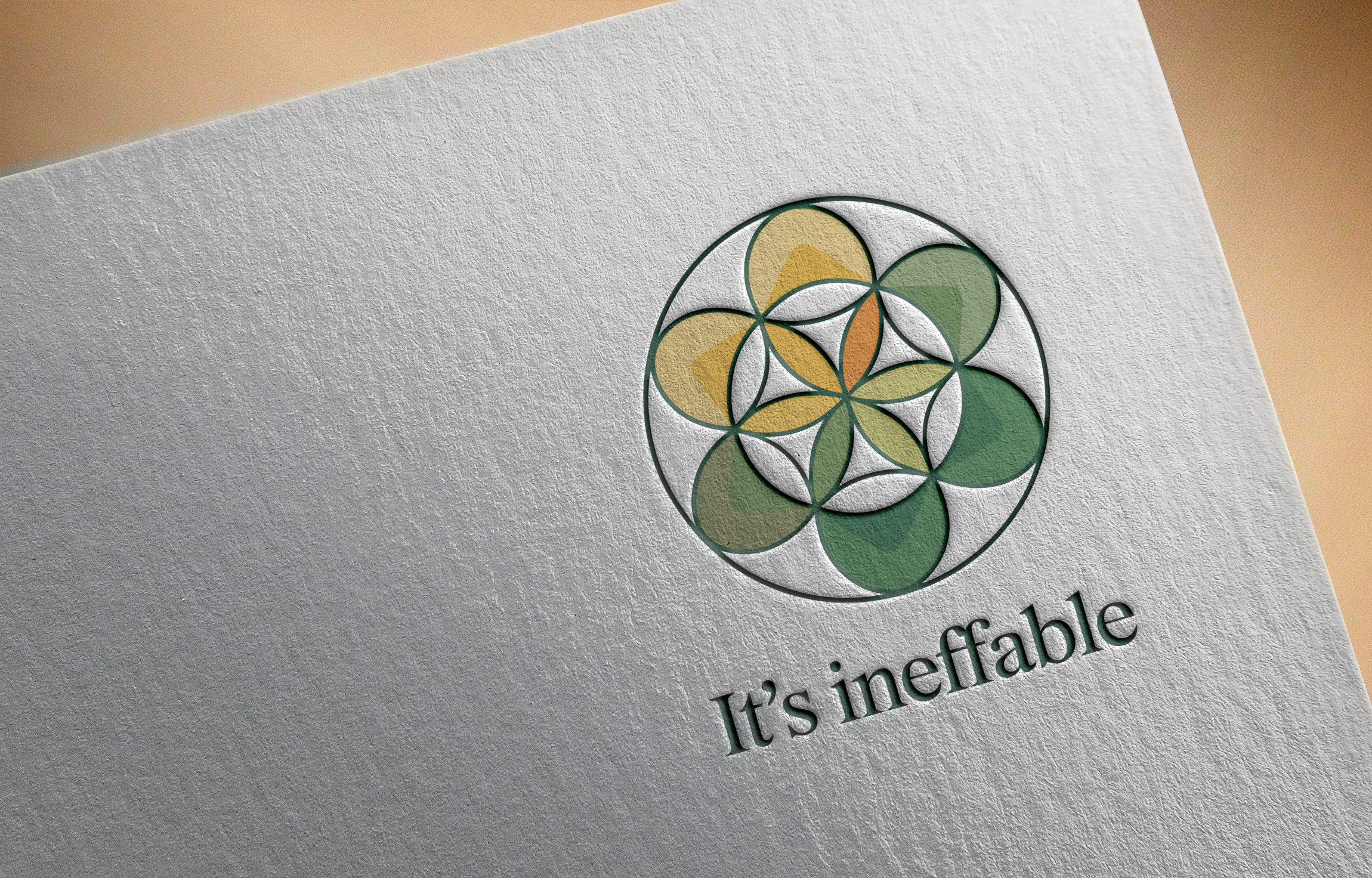 Design de Logo par Robi-The Child pour it's ineffable | Design #37134292