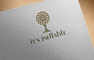 Logo Design by vmeskat for it's ineffable | Design: #37130892