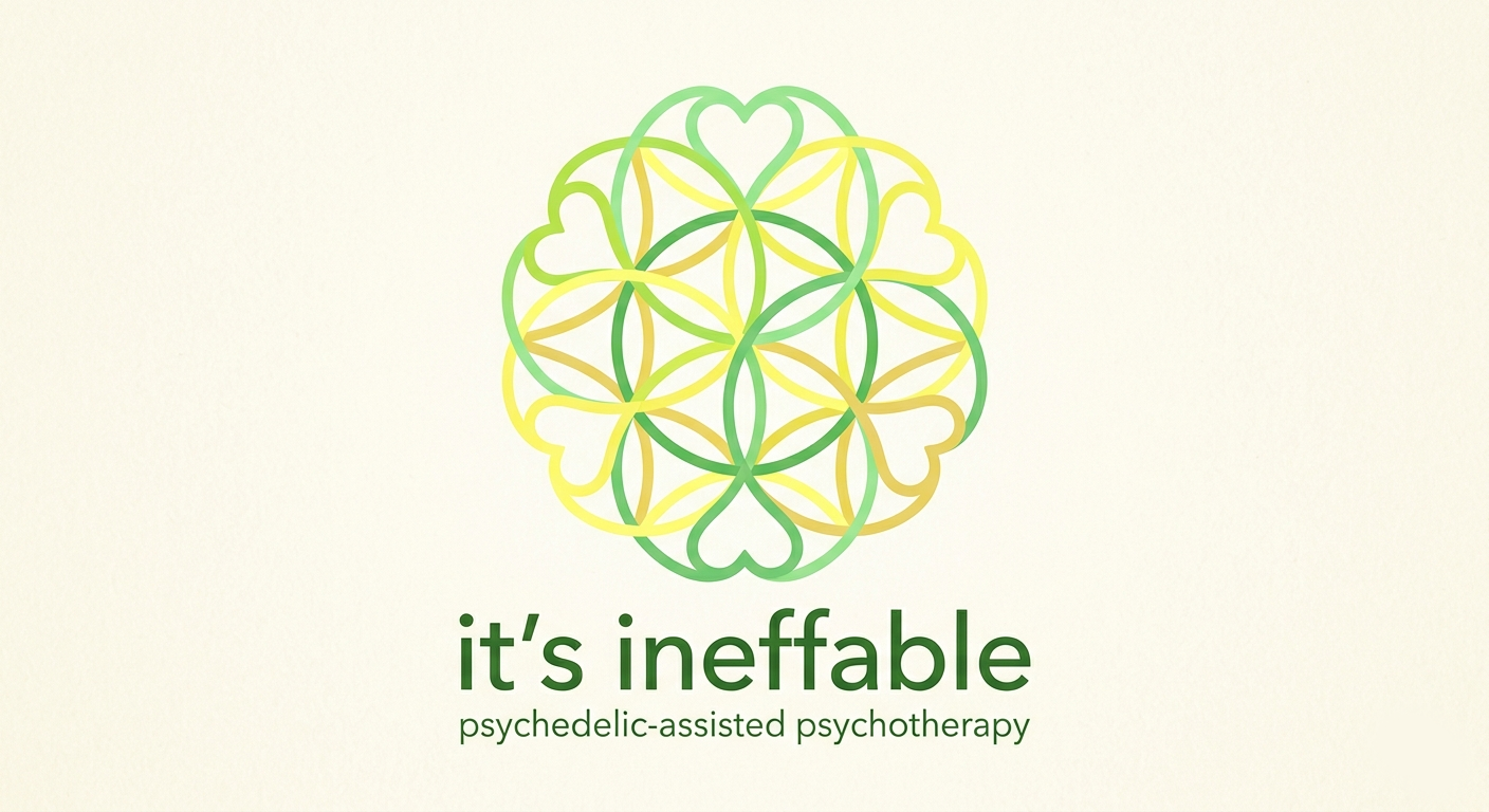 Logo Design by pixel_buzz for it's ineffable | Design #37132054