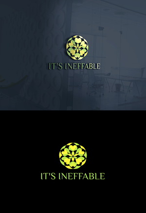 Logo Design by Rahmina for it's ineffable | Design: #37133022
