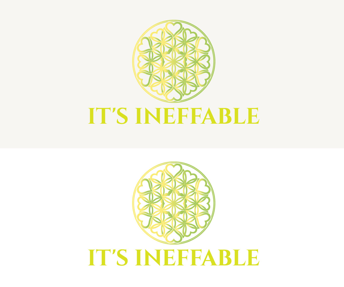 Logo Design by niajul hok for it's ineffable | Design #37129385