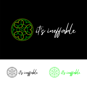 Logo Design by John Mark Arts for it's ineffable | Design: #37130278