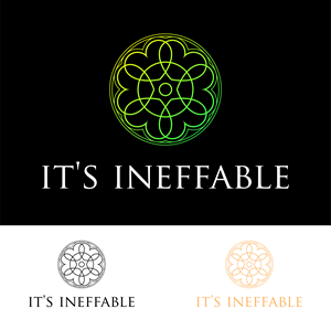 Logo Design by John Mark Arts for it's ineffable | Design: #37130383