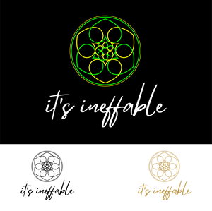 Logo Design by John Mark Arts for it's ineffable | Design: #37130446