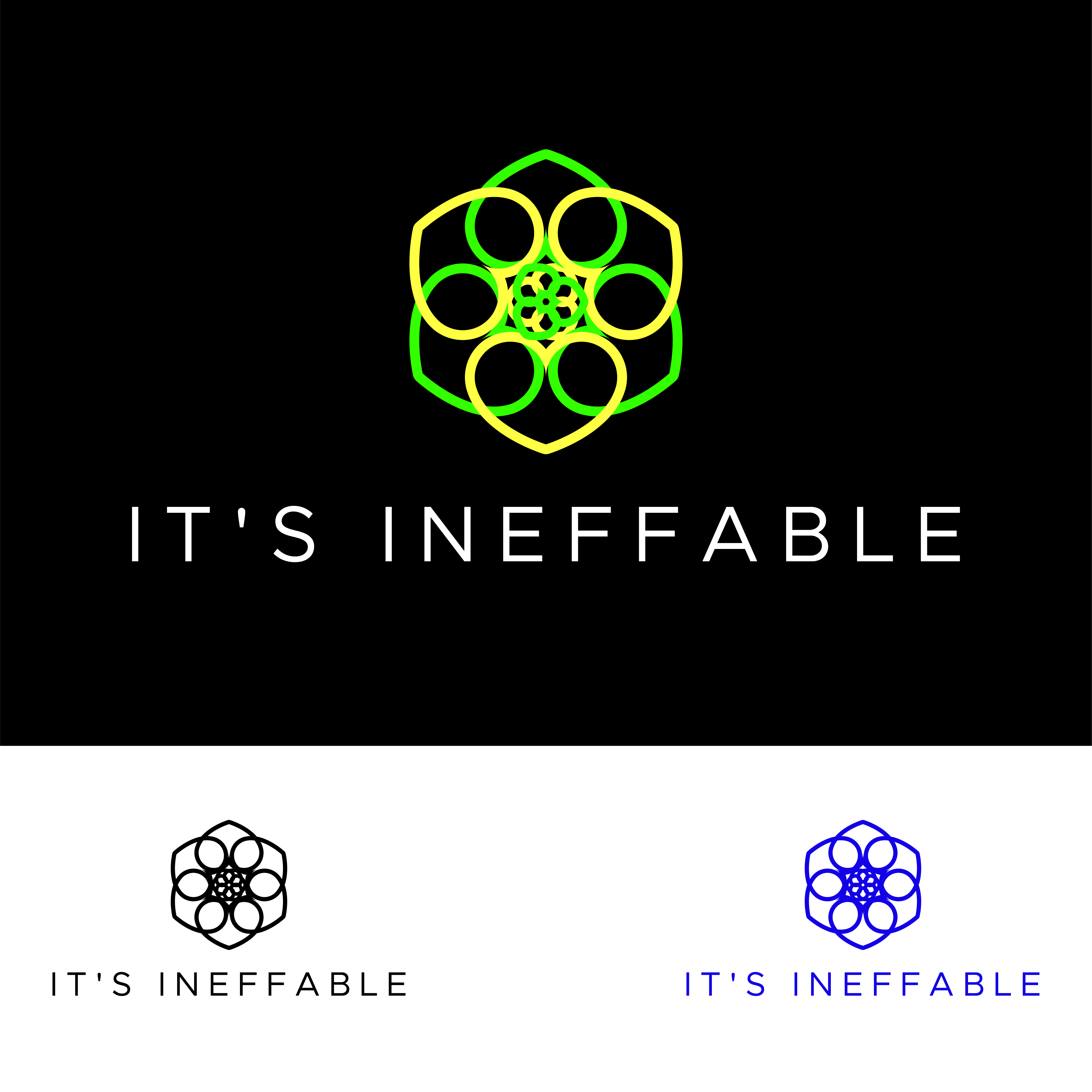 Diseño de Logo por John Mark Arts para it's ineffable | Diseño #37130475