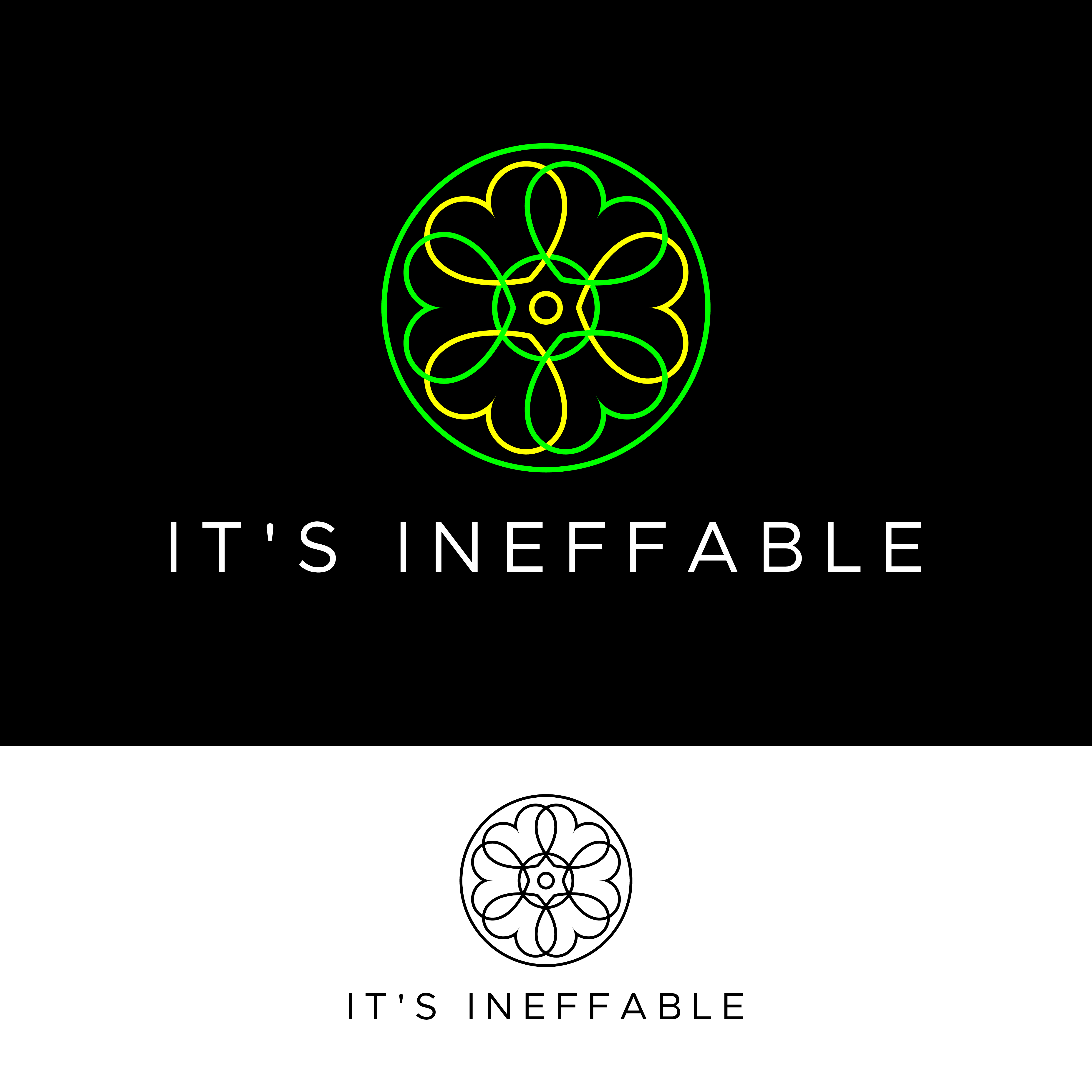 Logo Design by John Mark Arts for it's ineffable | Design #37130504