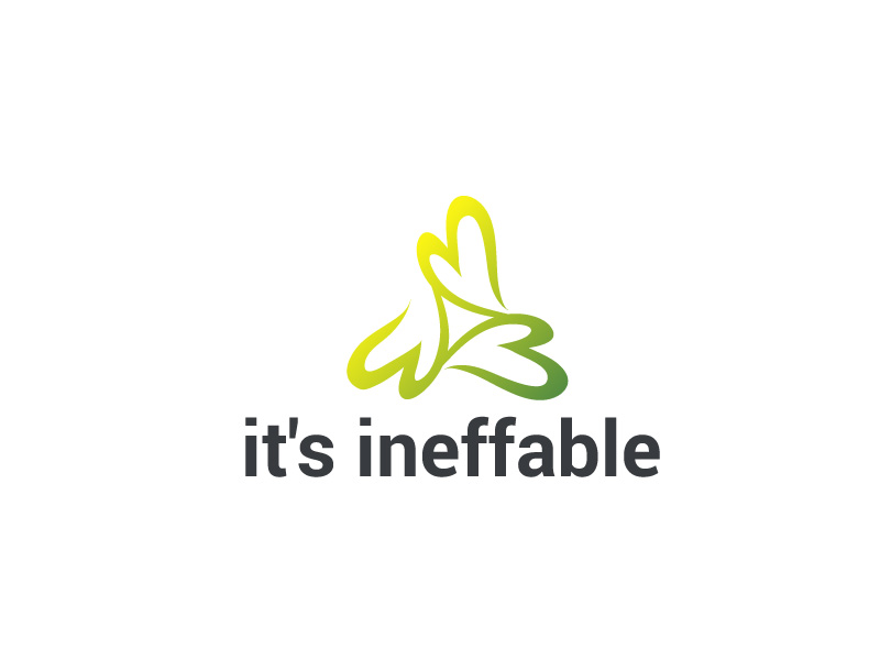 Logo Design by 4lv for it's ineffable | Design #37129717