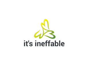 Logo Design by 4lv for it's ineffable | Design: #37129717